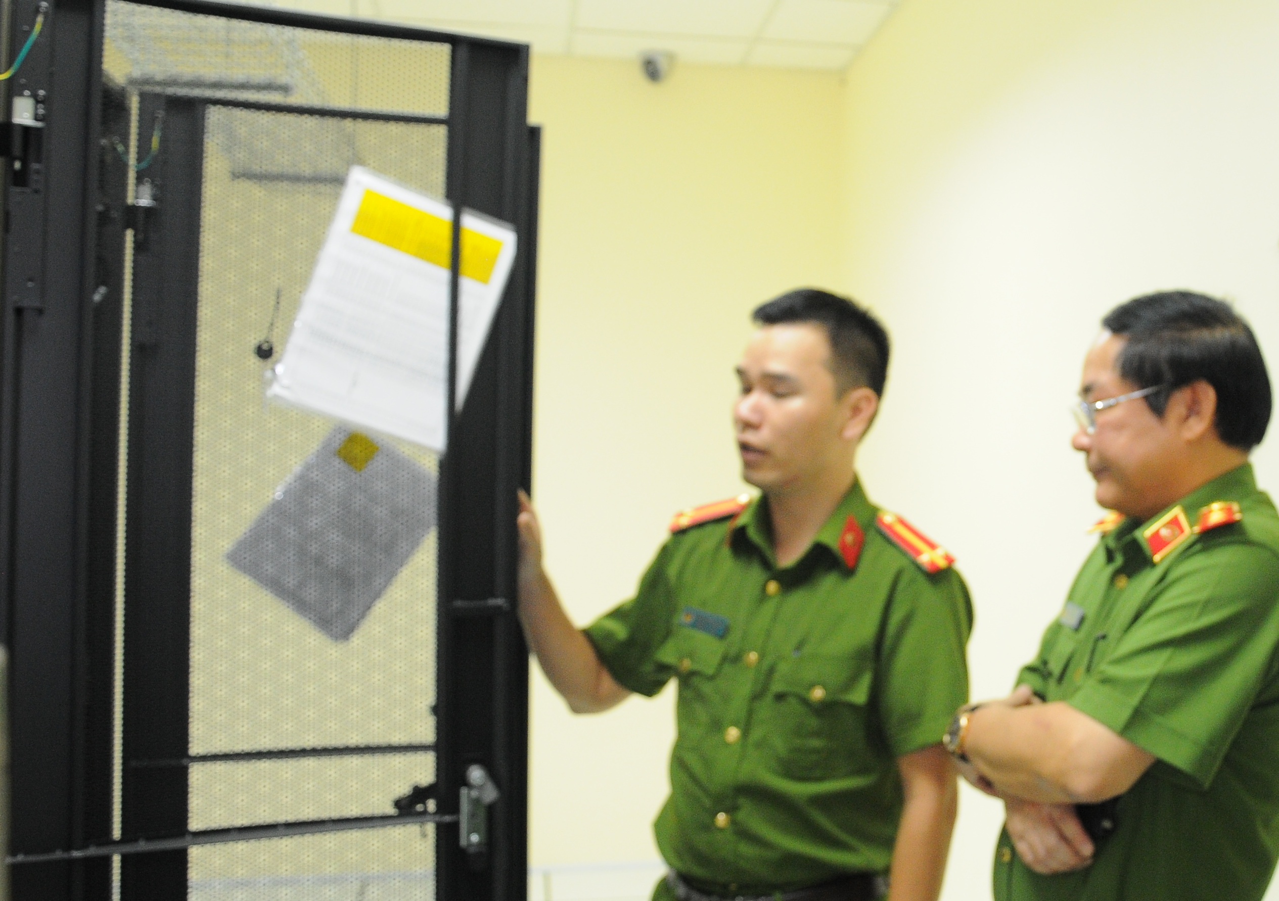 Khai thác hiệu quả cơ sở dữ liệu dân cư với thông tin trên 2 triệu nhân khẩu